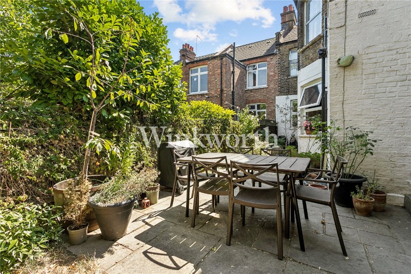 Willingdon Road, London, United Kingdom, N22