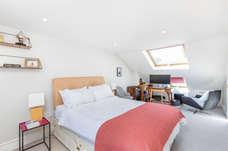 Cleveland Gardens, Barnes, London, SW13