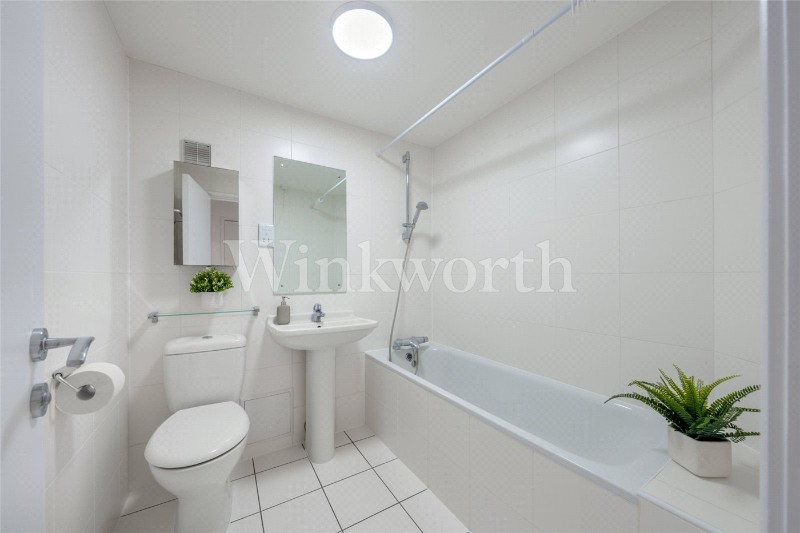 Britten Close, London, NW11