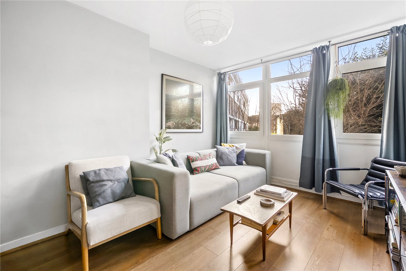 Baroness Road, London, E2