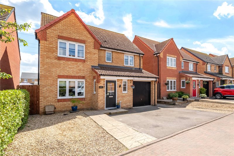 Witham Crescent, Bourne, Lincolnshire, PE10
