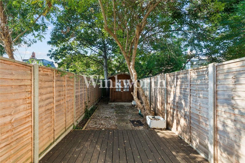 Fairbourne Road, London, N17