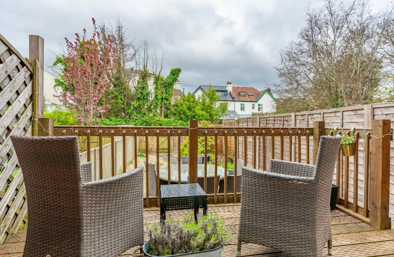 College Gate, Cheltenham, Gloucestershire, GL53