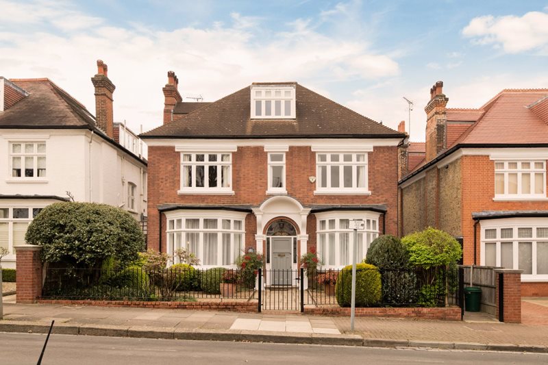Castello Avenue, London, SW15