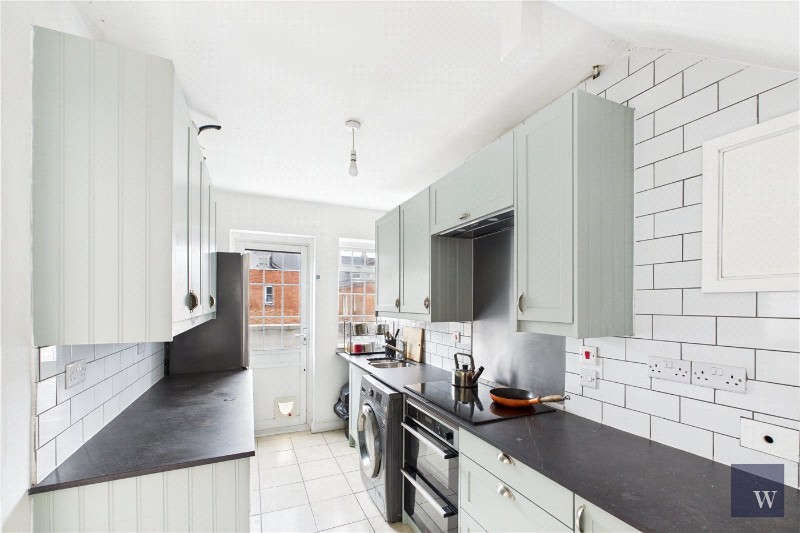 Amesbury Avenue, London, SW2