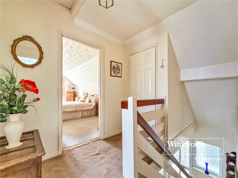 Lions Lane, Ashley Heath, Ringwood, Dorset, BH24