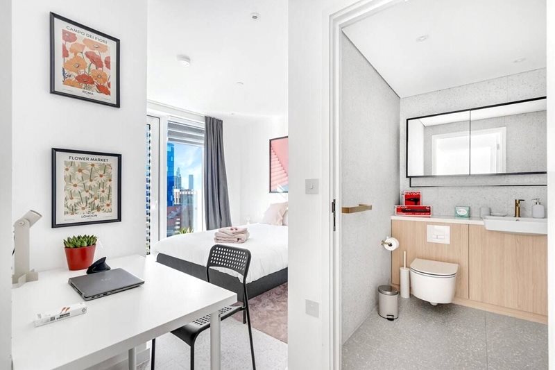 Cendal Crescent, London, E1