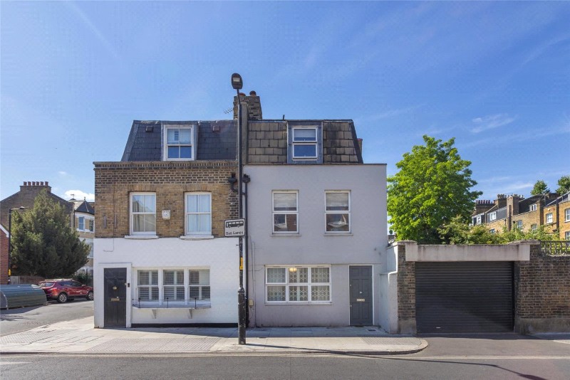 Braganza Street, London, SE17