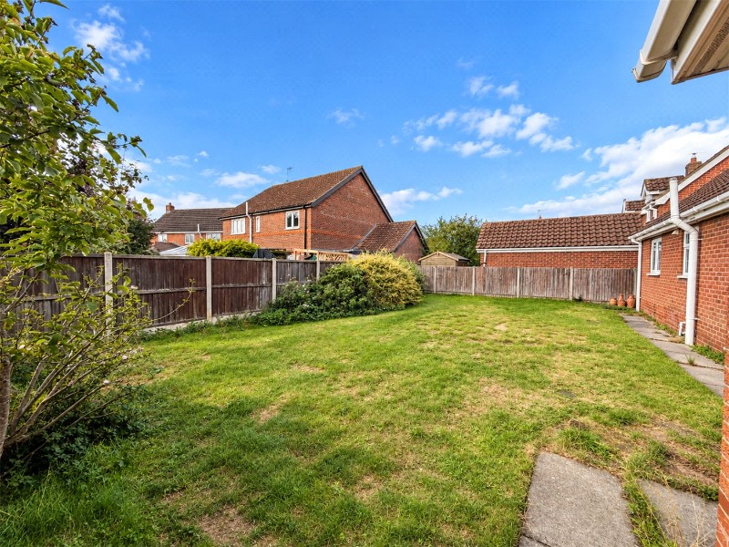 Colby Way, Heckington, Sleaford, Lincolnshire, NG34