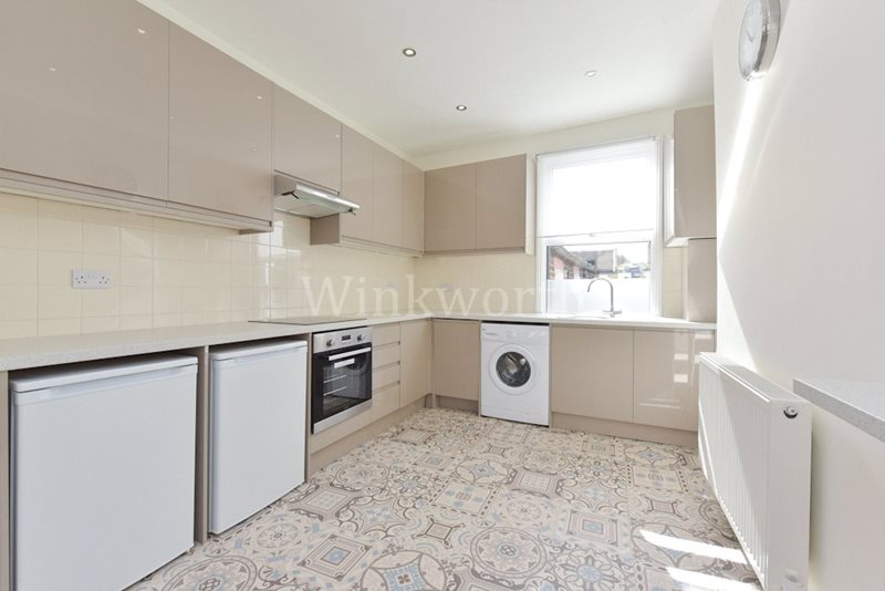 Sydney Road, First Floor Flat, London, N8