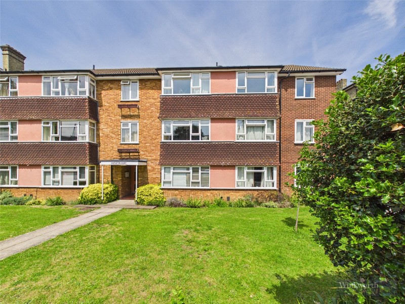 Surbiton Hill Park, Surbiton, KT5