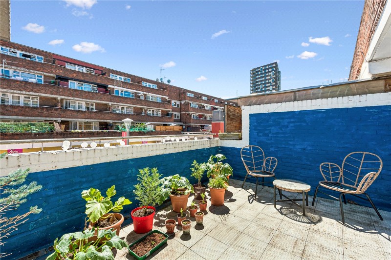 Watney Market, London, E1