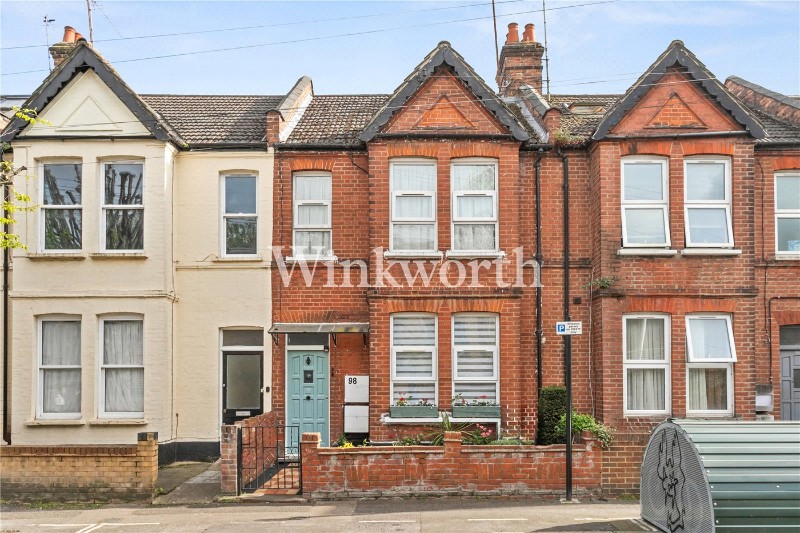 Hermitage Road, London, N4