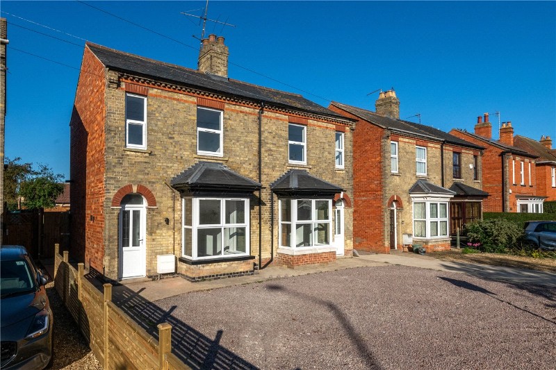 North Road, Bourne, Lincolnshire, PE10