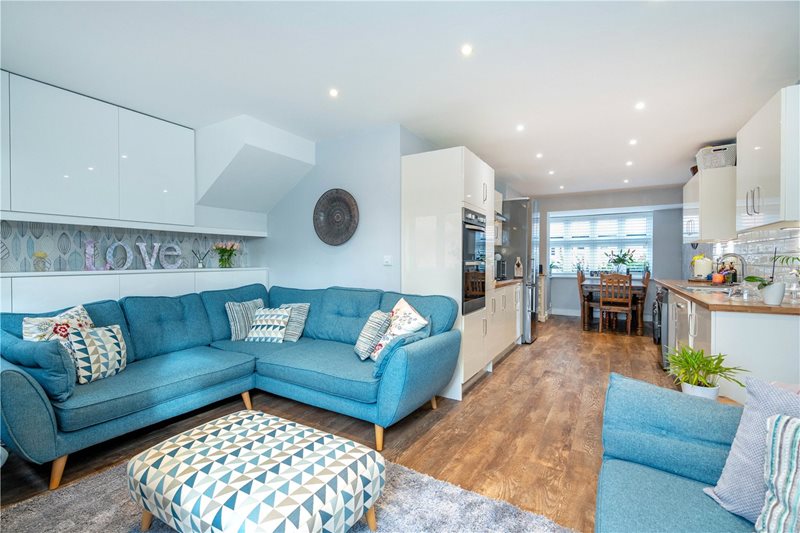 Great Northern Gardens, Bourne, Lincolnshire, PE10