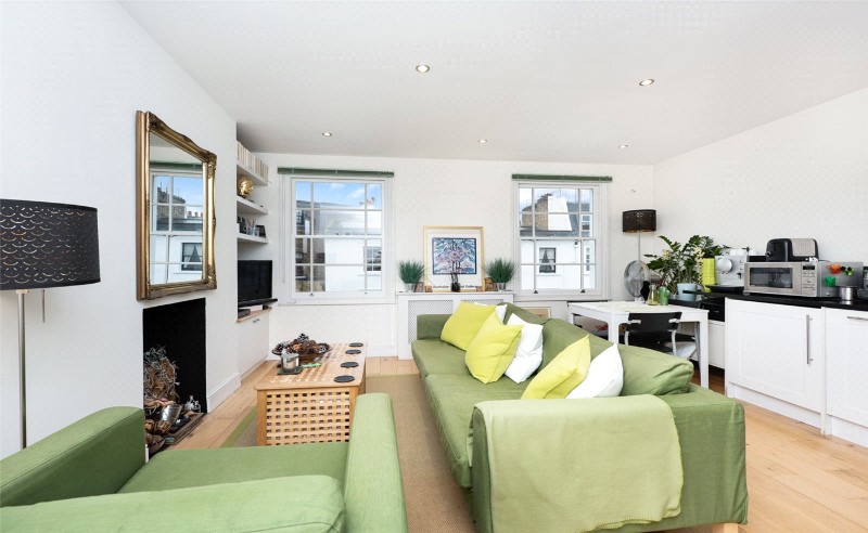 Westmoreland Terrace, London, UK, SW1V