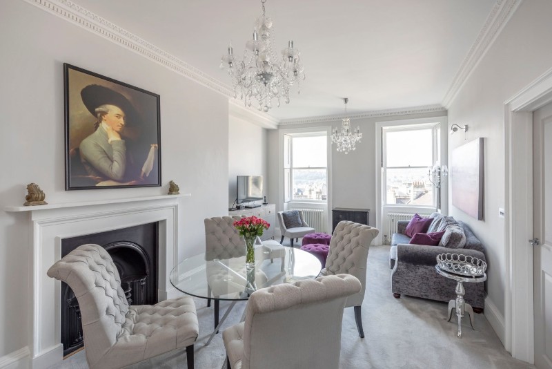 Brunswick Place, Bath, Somerset, BA1