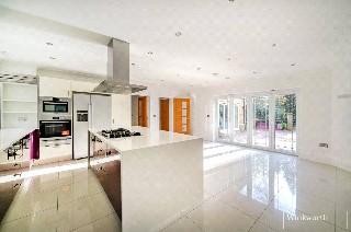 Callow Hill, Virginia Water, Surrey, GU25