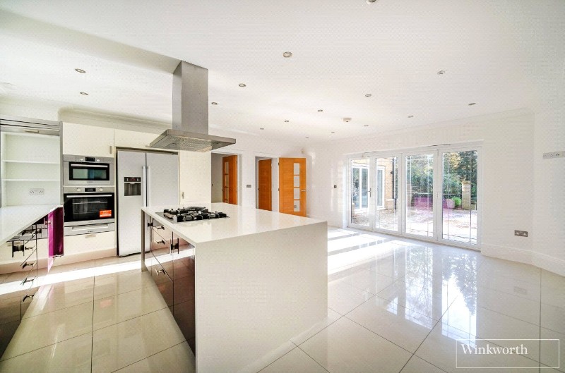 Callow Hill, Virginia Water, Surrey, GU25