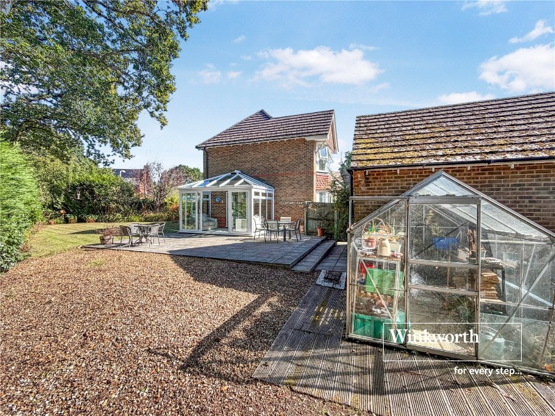 Casterbridge Road, Ferndown, Dorset, BH22