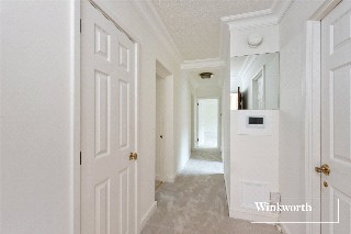 Spencer Close, Finchley, London, N3