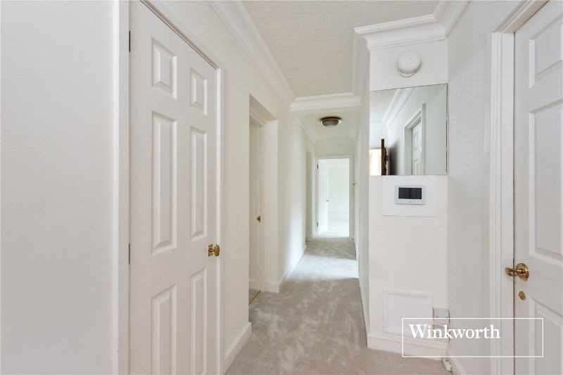 Spencer Close, Finchley, London, N3