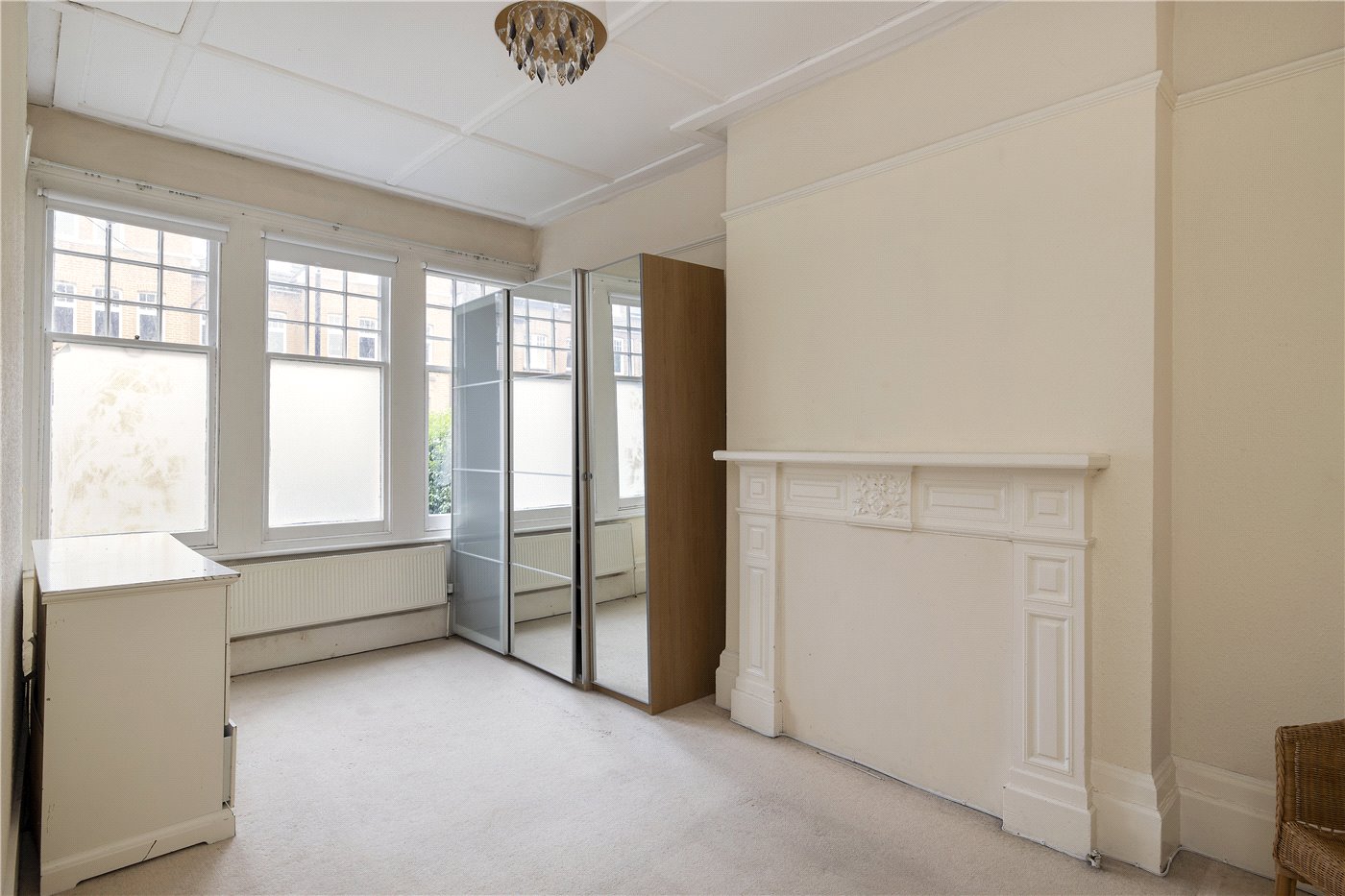 Ground Floor Flat