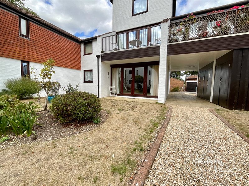 Lymington Road, Highcliffe, Christchurch, Dorset, BH23