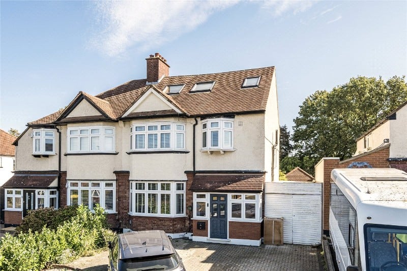 Woodyates Road, Lee, London, SE12