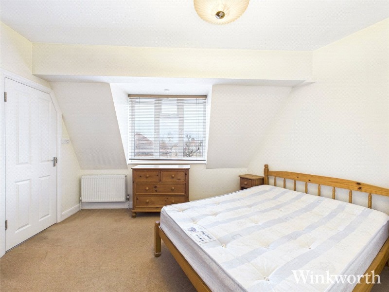 Grosvenor Parade, Uxbridge Road, London, W5