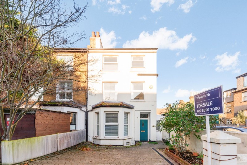 Ravenscroft Road, Beckenham, BR3