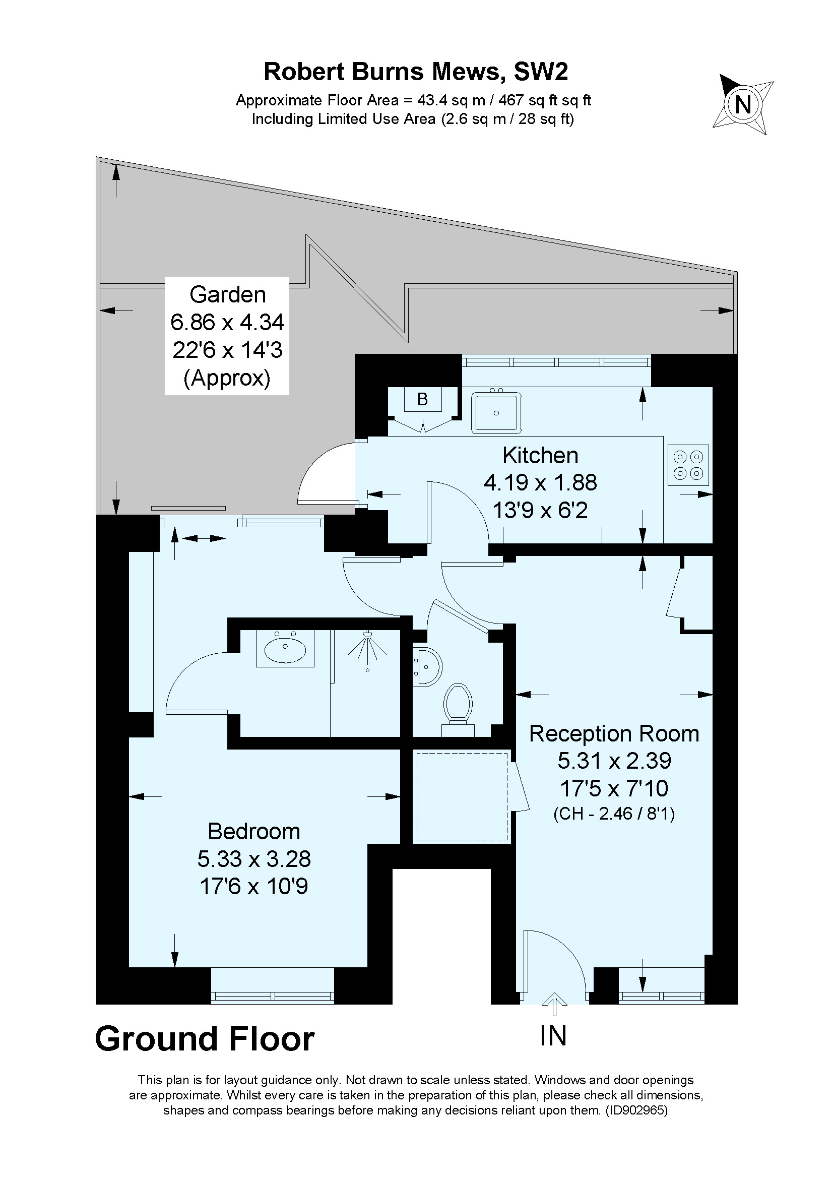 Floorplan