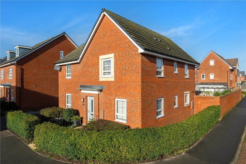 Musselburgh Way, Bourne, Lincolnshire, PE10