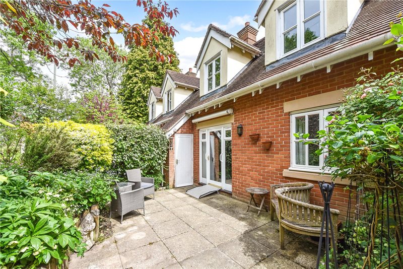 Worthy Road, Winchester, Hampshire, SO23