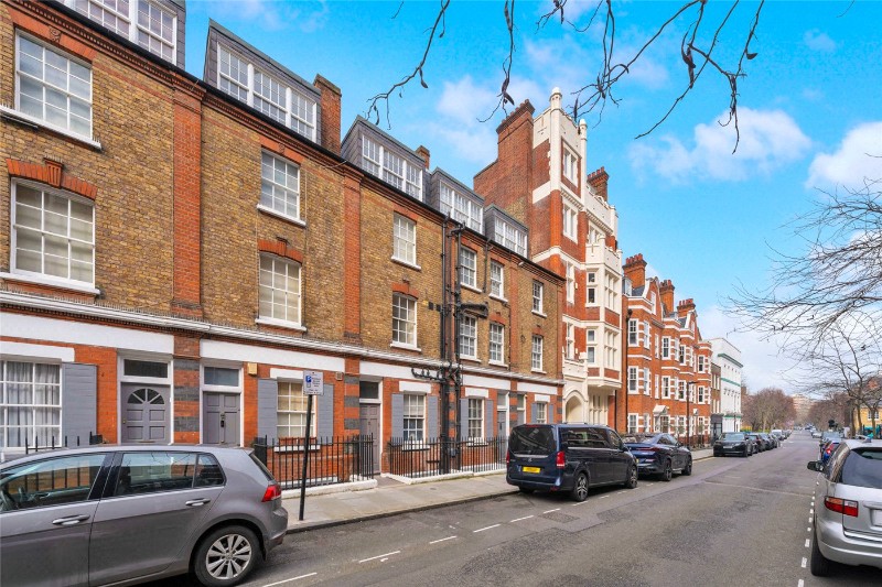 Allitsen Road, London, NW8