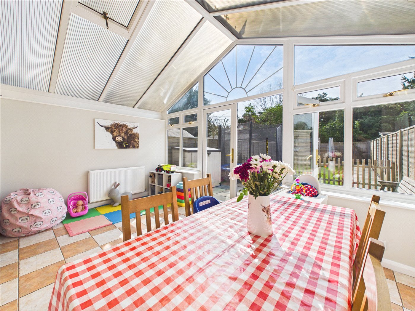Conservatory/Diner