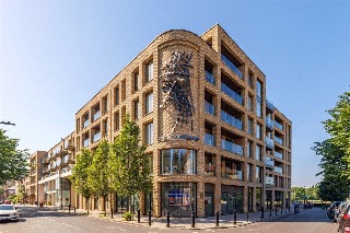 Crisp Road, London, W6