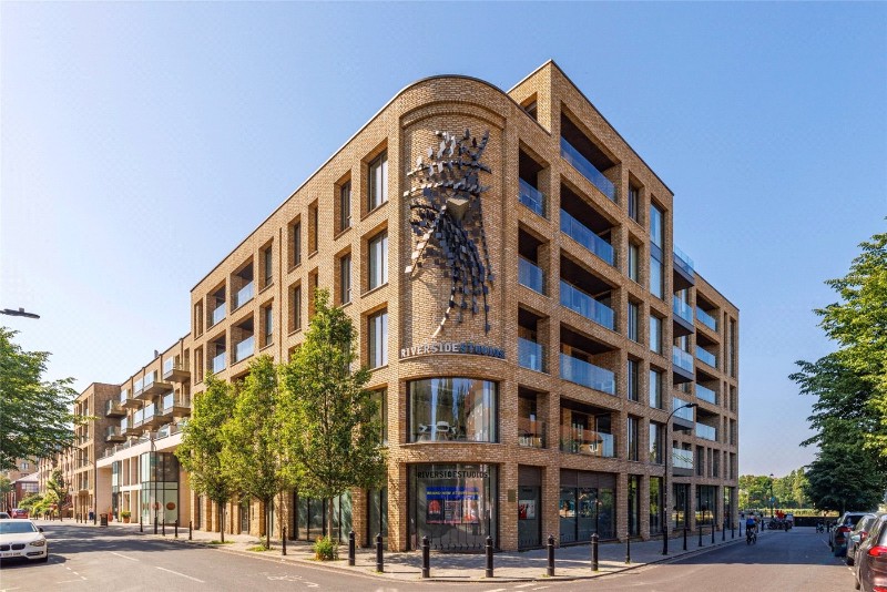 Crisp Road, London, W6