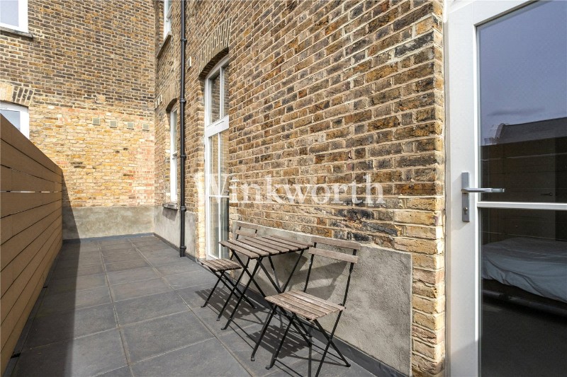 Frobisher Road, London, N8