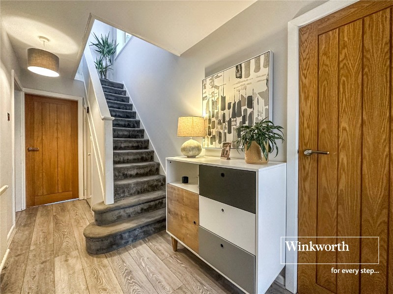 Locksley Drive, Ferndown, Dorset, BH22