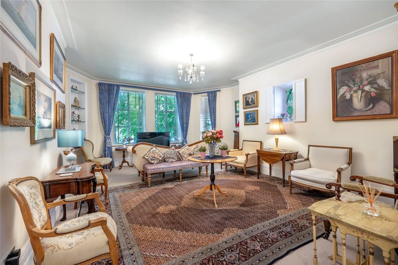 Clive Court, 75 Maida Vale, London, W9