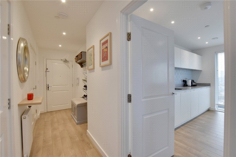 Bowspirit Apartments, Creekside, Deptford, London, SE8