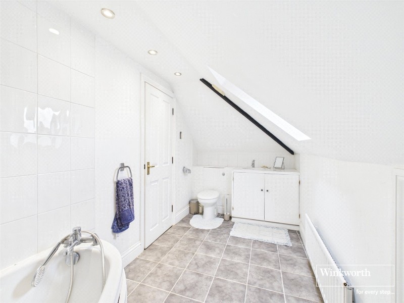The Mount, Wembley, Middlesex, HA9