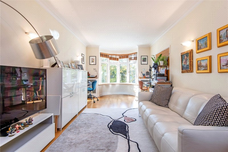 William Court, Hall Road, St John&#39;s Wood, London, NW8