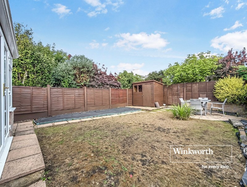Heathfield Road, West Moors, Ferndown, Dorset, BH22