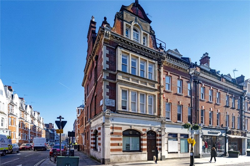 St John&#39;s Wood High Street, St John&#39;s Wood, London, NW8