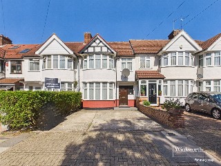 Princes Avenue, Kingsbury, London, NW9