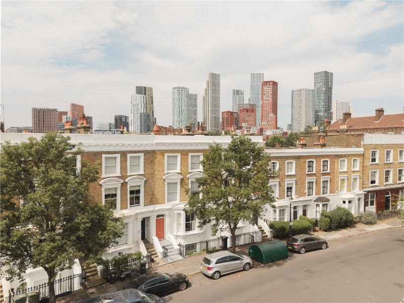 St. Stephens Terrace, London, SW8