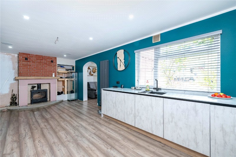 Beech Rise, Sleaford, Lincolnshire, NG34