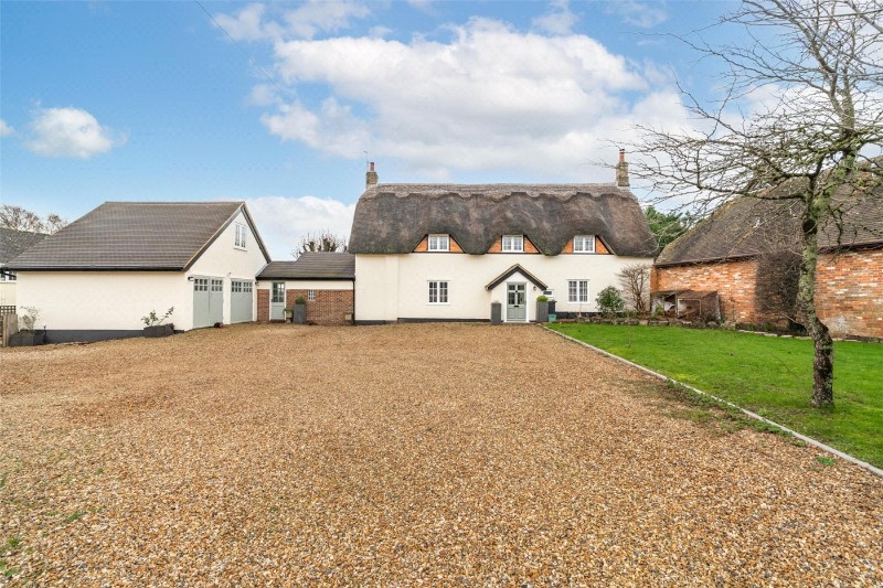 Hinton Martell, Wimborne, Dorset, BH21